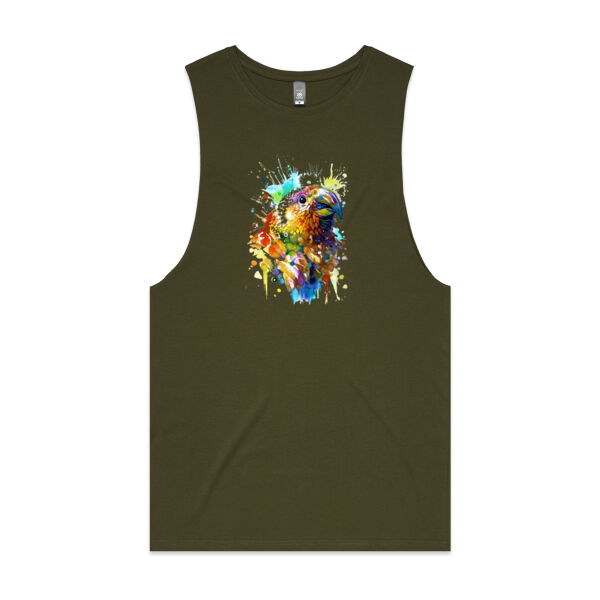 Kaka Design Mens - Unisex Barnard Tank Thumbnail