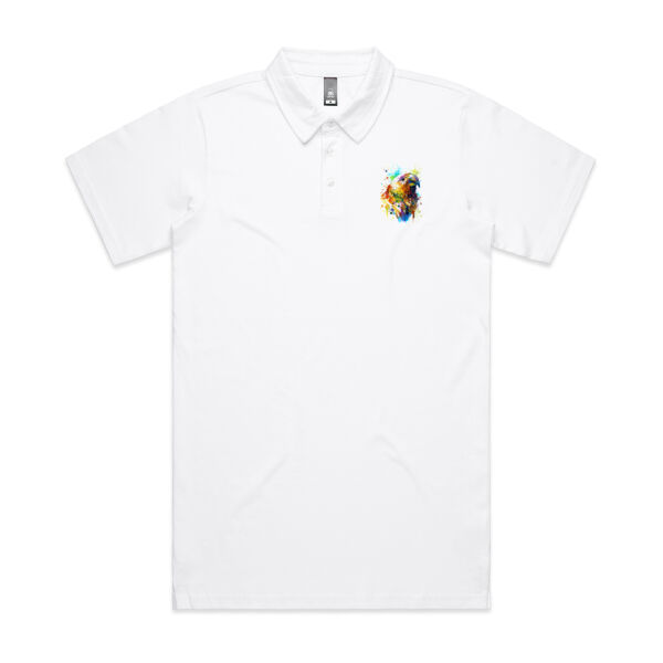 Kaka Design Mens - Mens Chad Polo Thumbnail