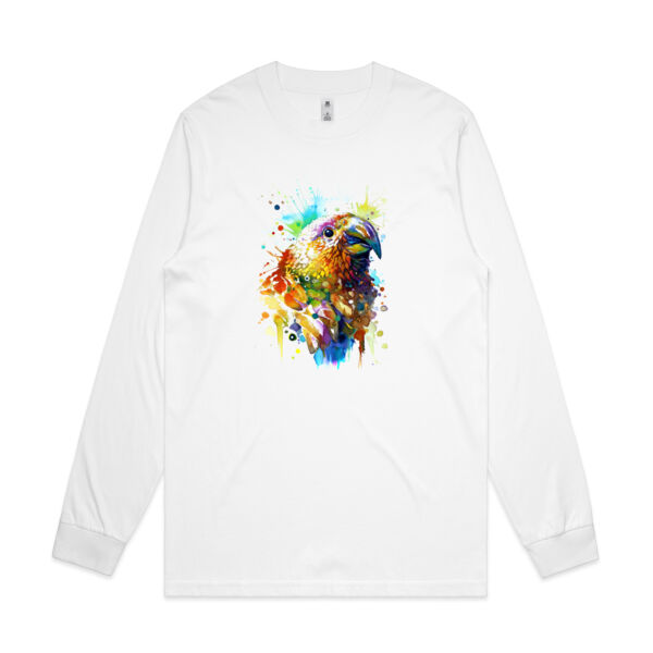 Kaka Design Mens - Mens General Long Sleeve Tee Thumbnail