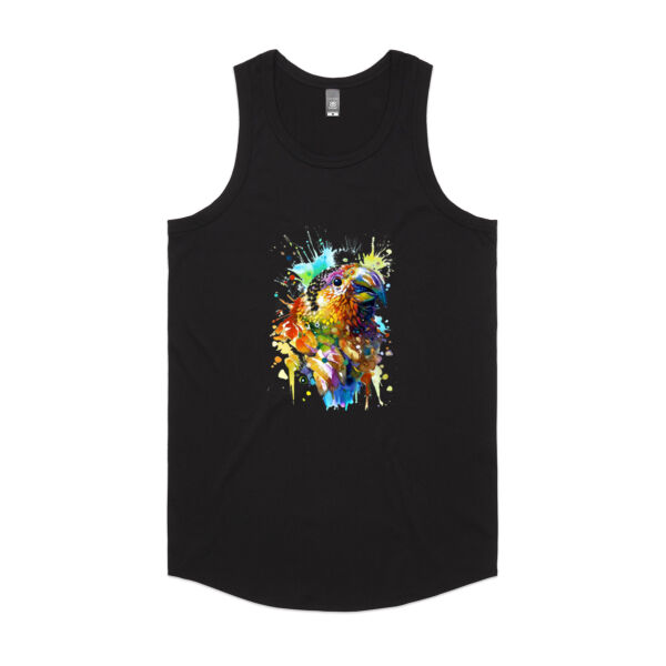 Kaka Design Mens - Mens Authentic Singlet Thumbnail