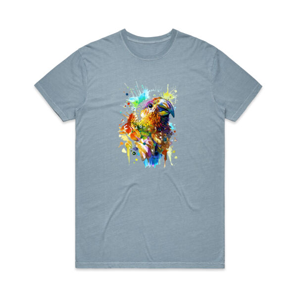 Kaka Design Mens - Mens Faded Tee Thumbnail