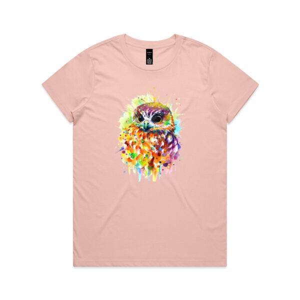 Ruru Design Womens - Womens Maple Tee Thumbnail