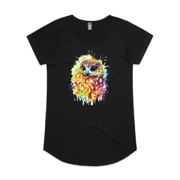 Ruru Design Womens - Womens Mali Tee Thumbnail