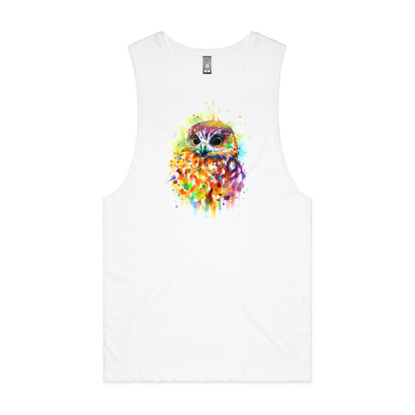 Ruru Design Womens - Unisex Barnard Tank Thumbnail