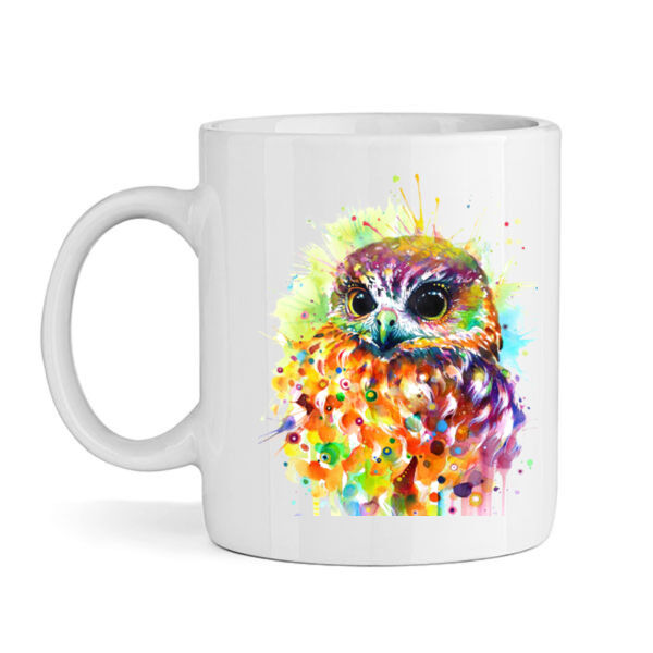 Ruru Mug - Mug - Mug Thumbnail