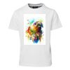 Podium Mens Poly Tee Thumbnail