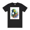 AS Colour Mens Block T shirt Thumbnail