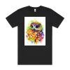 AS Colour Mens Block T shirt Thumbnail