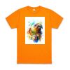 AS Colour Mens Block Safety Tee Thumbnail